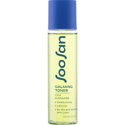 Тонер для лица успокаивающий с центеллой и азуленом Calming Toner With Cica And Azulen
