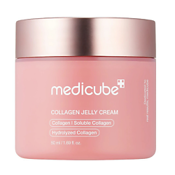 Крем-гель для упругости кожи Collagen Jelly Cream