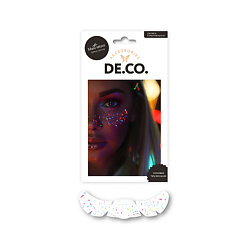 Набор переводных тату-веснушек by Miami tattoos (neon)