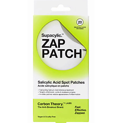 Патчи для точечного нанесения Zap Patch Salicylic Acid Spot Patches