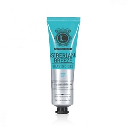 Гель для бритья успокаивающий Siberian Breeze Shaving Gel
