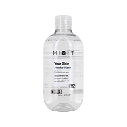 Мицеллярная вода YOUR SKIN с витамином Е и молочной кислотой