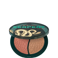 Палетка для лица контуринг и румяна Serpent