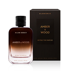 Духи AMBER & WOOD