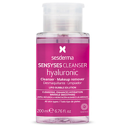 Лосьон для снятия макияжа SENSYSES Hyaluronic