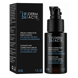Антивозрастная сыворотка против морщин Academie Derm Acte Ultimate Line Correcting Serum