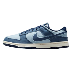 Кроссовки Dunk Low Light Armory Blue Denim