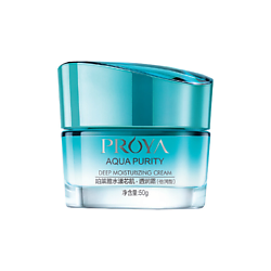 Увлажняющий крем для лица Aqua Purity Deep Moisturizing Cream
