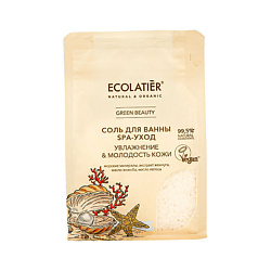 Уход за кожей ECOLATIER ожидаемый эффект: очищение ECOLATIER