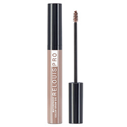Гель для бровей водостойкий оттеночный Pro Waterproof Color Brow Gel