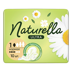Прокладки NATURELLA NATURELLA