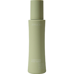 Тонер для лица Jeju Clay & Lotus Clarifying Аcid Toner