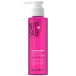 Средство для умывания с салициловой кислотой Purify Fix Gel Cleanser