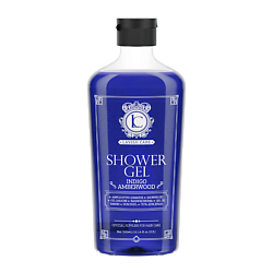Гель для душа мужской Indigo Amberwood Shower Gel
