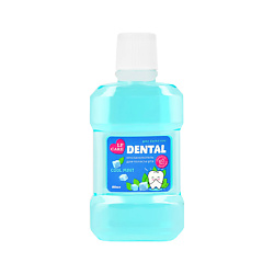 Ополаскиватель для полости рта DENTAL COOL MINT
