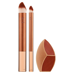 Набор кистей и спонжей Makeupsaver Sponge + Brush Trio