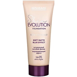 Крем тональный Skin Evolution Soft Matte Blur Effect