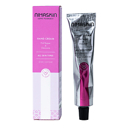 Парфюмированный крем для рук Pink pepper & Chocolate