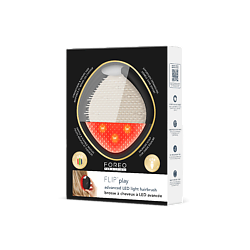 FLIP Play Advanced многофункциональная щетка для волос 3-в-1 с LED-терапией