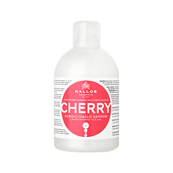 Шампунь для волос KJMN CHERRY с маслом вишневых косточек
