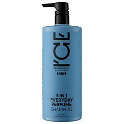 Мужской парфюмированный шампунь 3 в 1 Men Everyday Perfume Shampoo