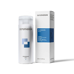 EXO PureSkin Lotion, Лосьон с экзосомами матирующий для жирной кожи