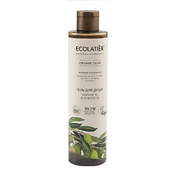 Гели для душа ECOLATIER ECOLATIER