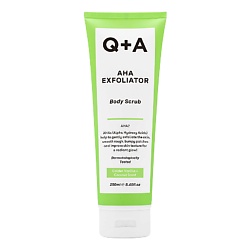 Скраб для тела AHA Exfoliator