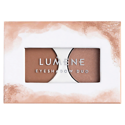 Компактные тени для век Bright Eyes Eyeshadow Duo