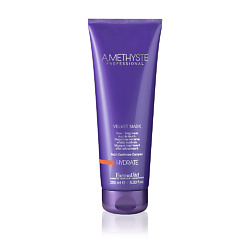 Питательная маска для сухих и ослабленных волос Amethyste