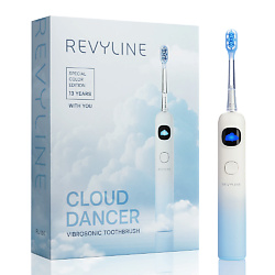 Электрическая звуковая зубная щетка RL 095 Special Color Edition Cloud Dancer
