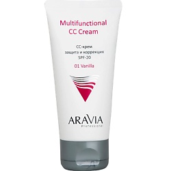 СС-крем защитный SPF-20 Multifunctional CC Cream