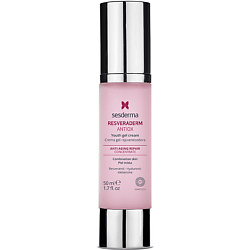 Крем-гель омолаживающий для лица Resveraderm Antiox Youth Gel Cream