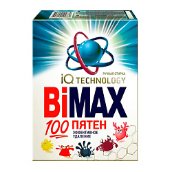 Порошок стиральный 100 пятен