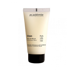 Бальзам для снятия макияжа Academie Clean Express Cleansing Balm