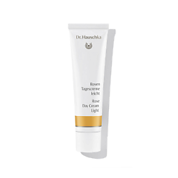 Легкий дневной крем для лица Dr. Hauschka Rose Day Cream Light