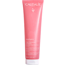 Мягкий очищающий гель для сухой и чувствительной кожи VinoHydra Cleansing Gel