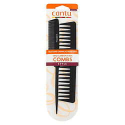 Набор расчесок для волос Carbon Fibre Comb Set