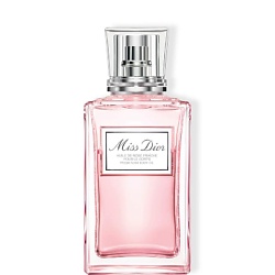Масло для тела Miss Dior