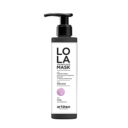 Оттеночная Маска Lola Орхидея