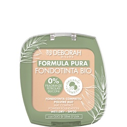 Тональная пудра-основа Formula Pura Fondotinta Bio