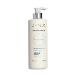 Увлажняющий крем для тела и рук Hydrating