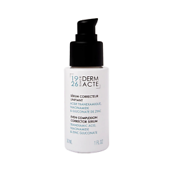 Осветляющая сыворотка для лица Academie Derm Acte Unifying Correcting Serum