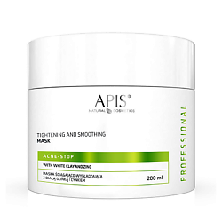Маски для лица APIS NATURAL COSMETICS