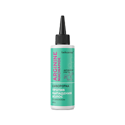 ARGININE NIACINAMIDE Сыворотка против выпадения волос с розмарином