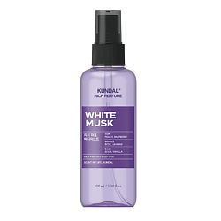 Мист для тела Белый мускус White Musk Rich Perfume Body Mist