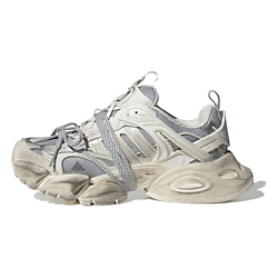 Кроссовки Deluxe 'White Silver Metallic'