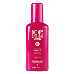Солнцезащиточное молочко для тела Coconut Milk Body SPF 50