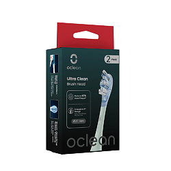 Комплект насадок Ultra Clean для электрических зубных щёток