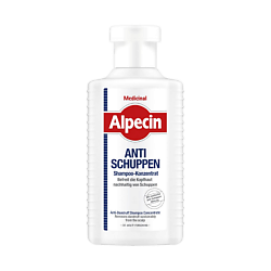 Шампунь-концентрат против перхоти Medicinal Shampoo Concentrate